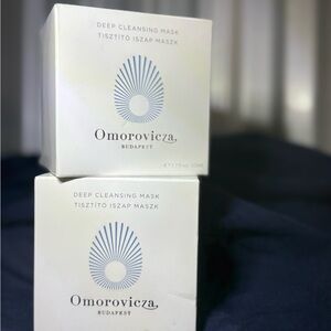Omorovicza Deep Cleansing Mask - White